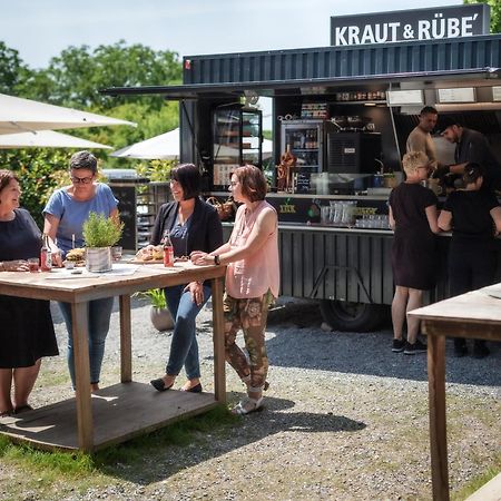 Seehoernle Bio Hotel & Gasthaus ガイエンホーフェン エクステリア 写真