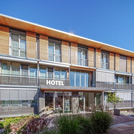 Seehoernle Bio Hotel & Gasthaus ガイエンホーフェン エクステリア 写真