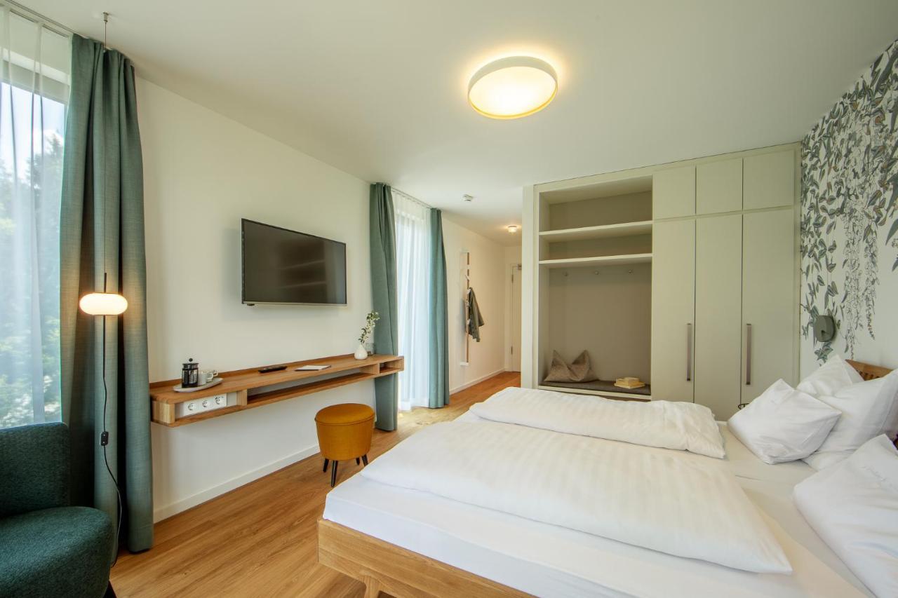 Seehoernle Bio Hotel & Gasthaus ガイエンホーフェン エクステリア 写真