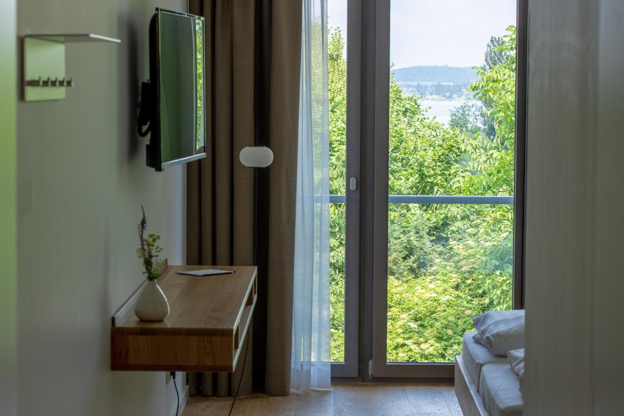 Seehoernle Bio Hotel & Gasthaus ガイエンホーフェン エクステリア 写真