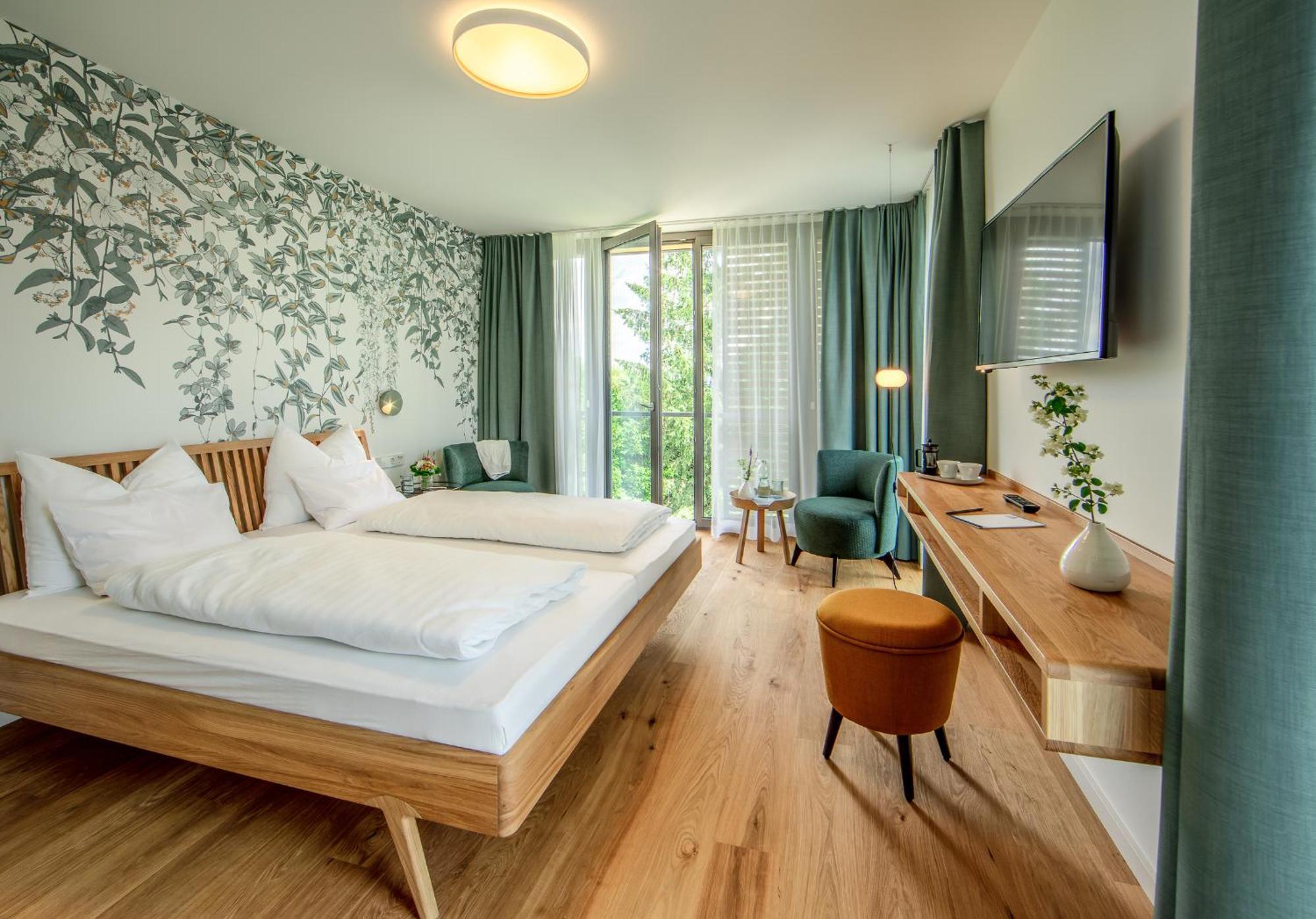 Seehoernle Bio Hotel & Gasthaus ガイエンホーフェン エクステリア 写真
