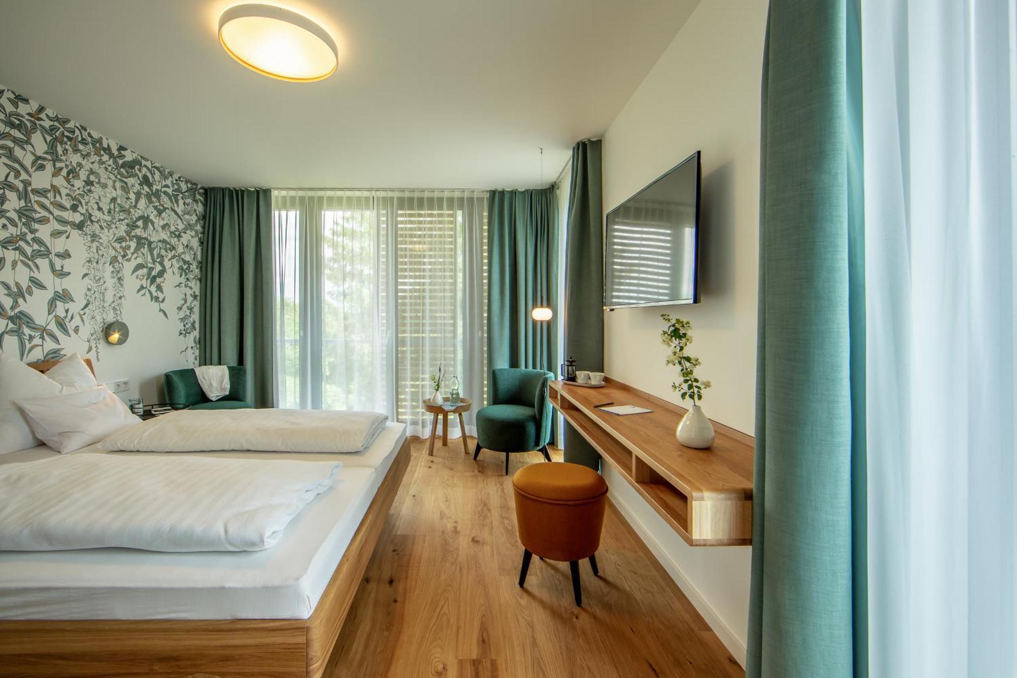 Seehoernle Bio Hotel & Gasthaus ガイエンホーフェン エクステリア 写真