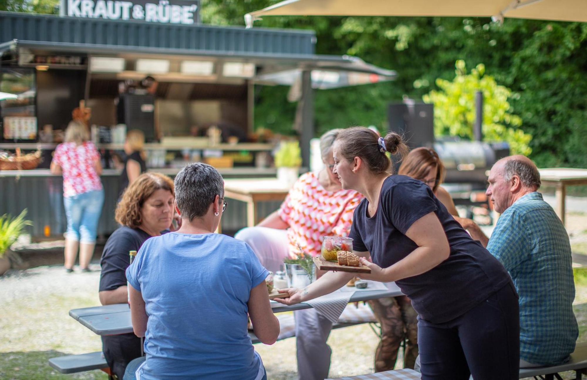Seehoernle Bio Hotel & Gasthaus ガイエンホーフェン エクステリア 写真