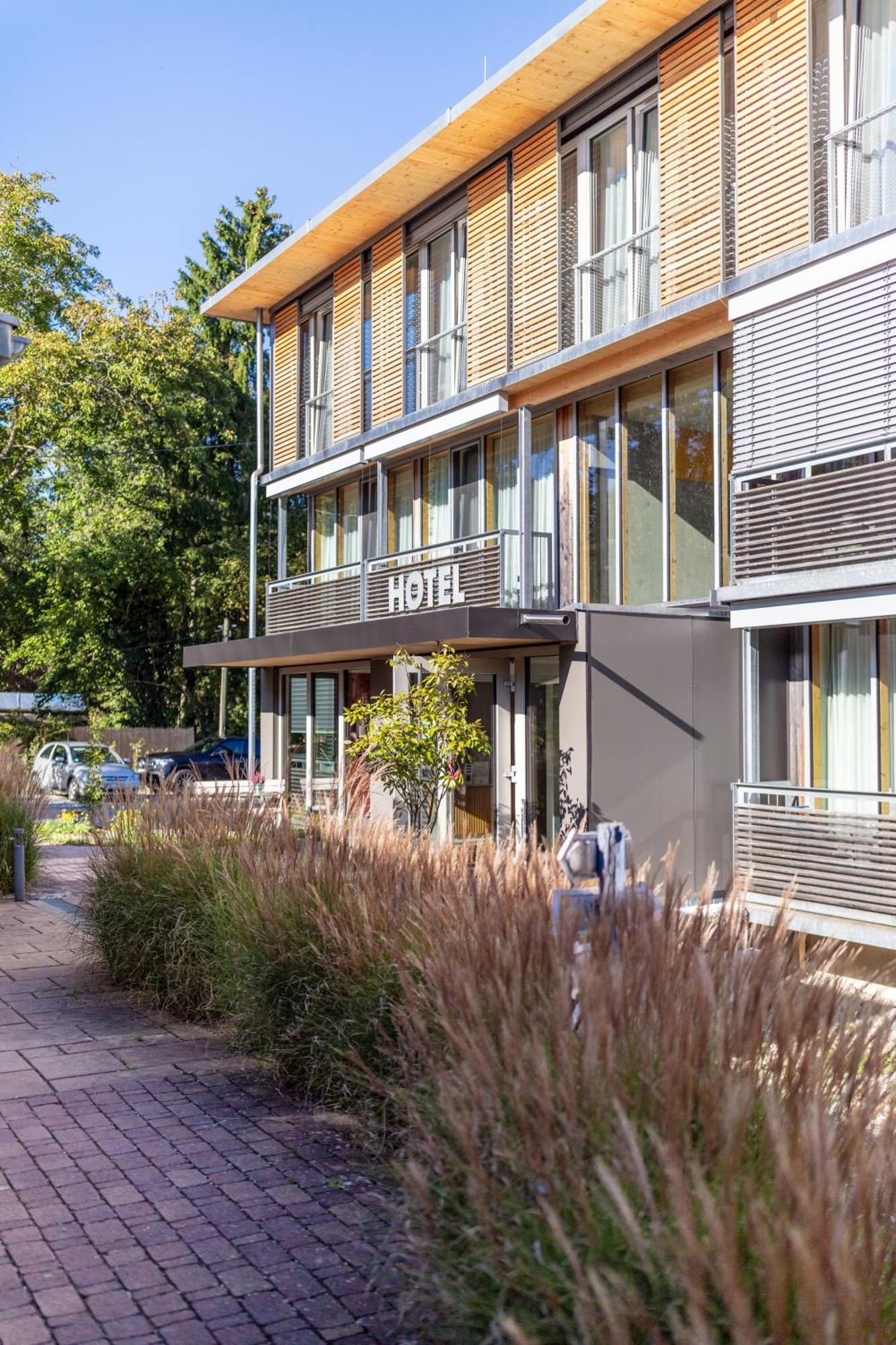Seehoernle Bio Hotel & Gasthaus ガイエンホーフェン エクステリア 写真