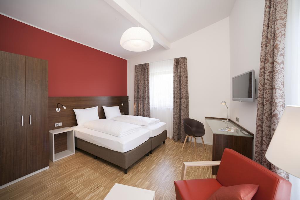Seehoernle Bio Hotel & Gasthaus ガイエンホーフェン 部屋 写真